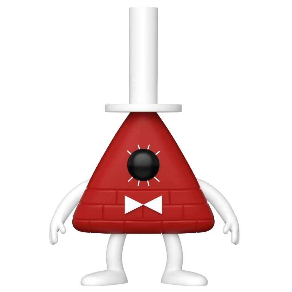 Gravity Falls - Bill Cipher Glow in the Dark US Exclusive Pop! Vinyl