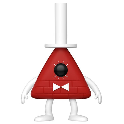Gravity Falls - Bill Cipher Glow in the Dark US Exclusive Pop! Vinyl