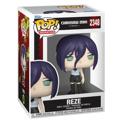Chainsaw Man: Reze Arc (2025) - Reze Pop! Vinyl