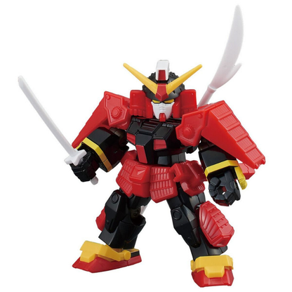 Gundam - Blockcross - Musha Gundam