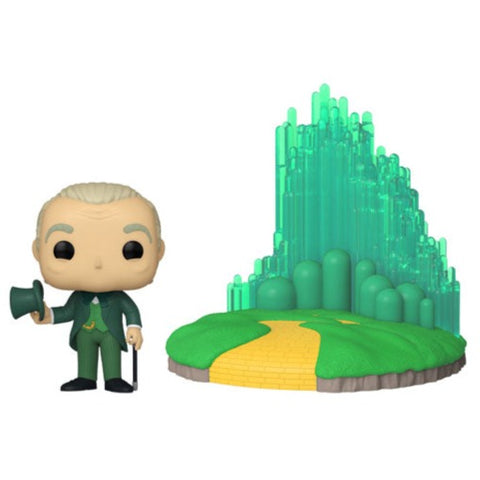 Image of Wizard of Oz - Wizard of Oz with Emerald City Pop! Town