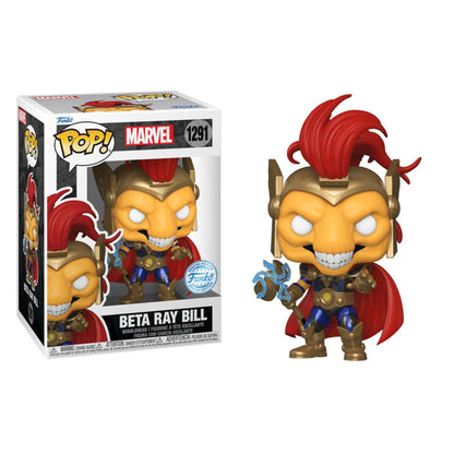 Marvel Comics - Beta Ray Bill (2021 Appearance) Pop! Vinyl