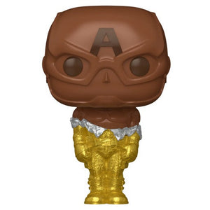 Marvel Comics - Captain America (Easter Chocolate) Pop! Vinyl