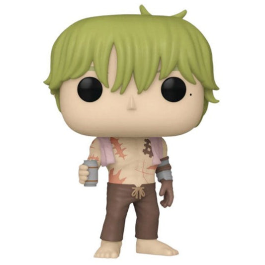 Trigun - Vash the Stampede (Shirtless) US Exclusive Pop! Vinyl