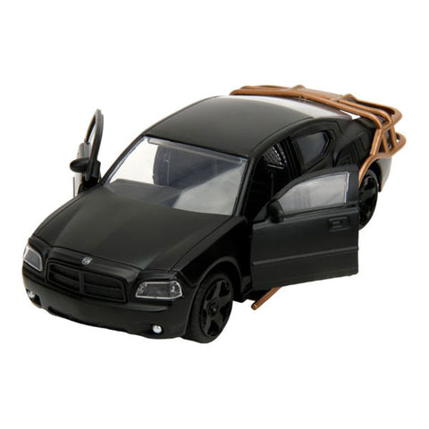 Image of Fast & Furious - 2006 Dodge Charger (Heist) 1:32 Scale