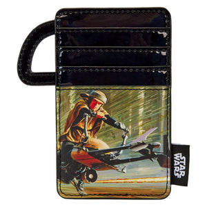 Loungefly - Star Wars: Return of the Jedi - Vintage Thermos Card Holder