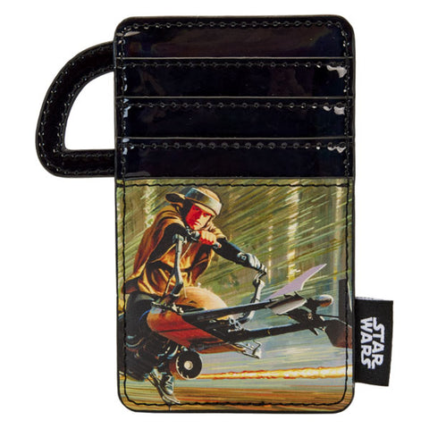 Image of Loungefly - Star Wars: Return of the Jedi - Vintage Thermos Card Holder