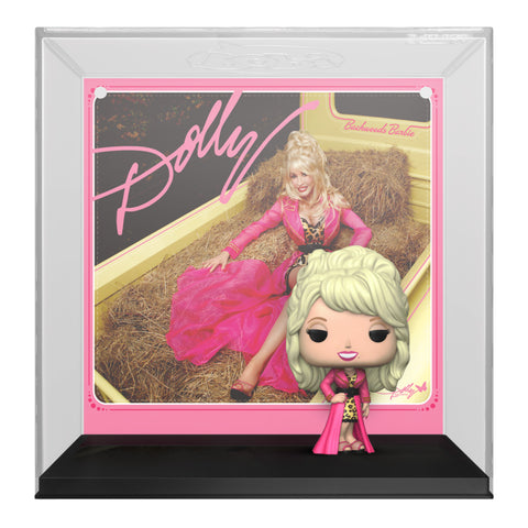 Image of Dolly Parton - Backwoods Barbie Pop! Album