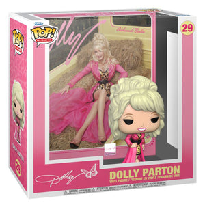 Dolly Parton - Backwoods Barbie Pop! Album