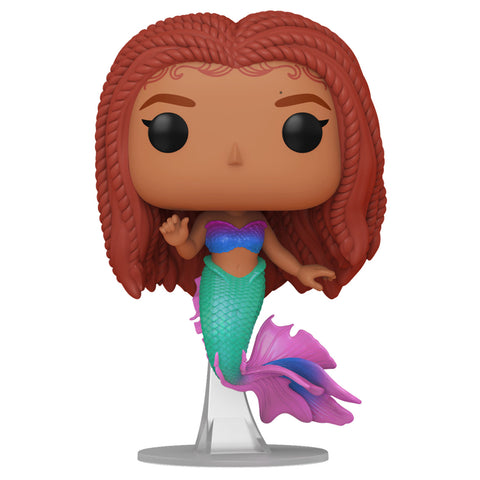 Image of SDCC 2023 Little Mermaid (2023) - Ariel as Mermaid US Exclusive Pop! Vinyl
