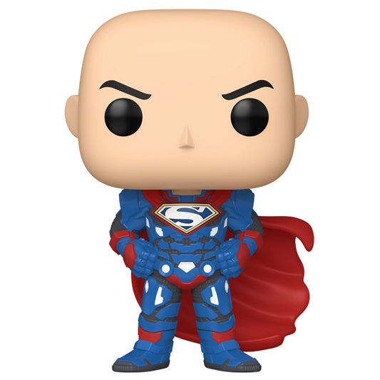 DC Comics - Lex Luthor as Superman US Exclusive Pop! Vinyl