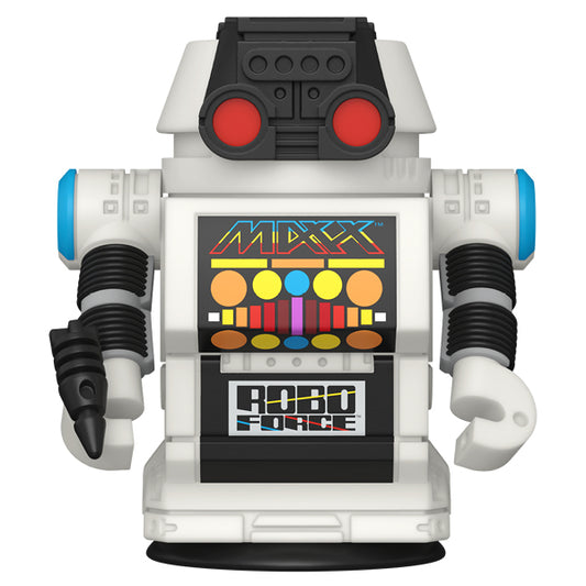 Retro Toys - Roboforce Maxx 64 Pop! Vinyl