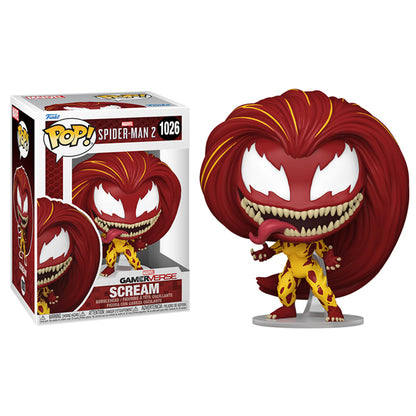 Spiderman 2 (VG 2023) - Scream Pop! Vinyl