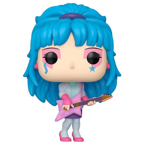 Jem and the Holograms - Aja Leith Pop! Vinyl