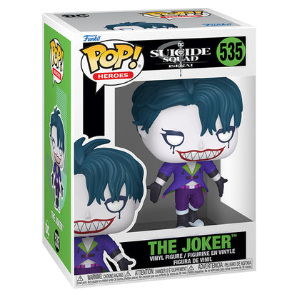 Suicide Squad - Isekai (Anime) - The Joker Pop! Vinyl