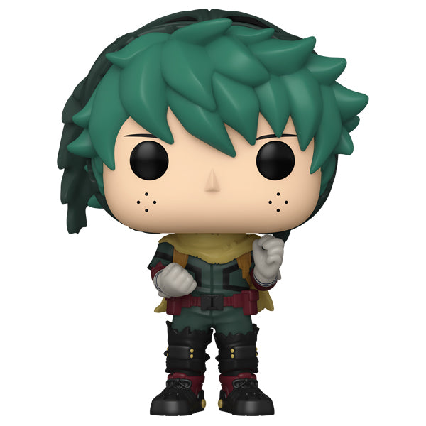 My Hero Academia - Deku (Hooded) US Exclusive Pop! Vinyl