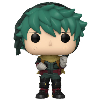 My Hero Academia - Deku (Hooded) US Exclusive Pop! Vinyl