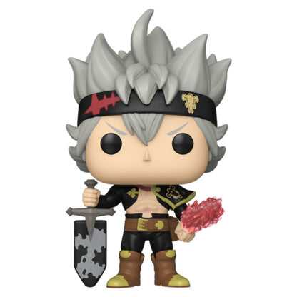 Black Clover - Asta with Devil Arm Pop! Vinyl