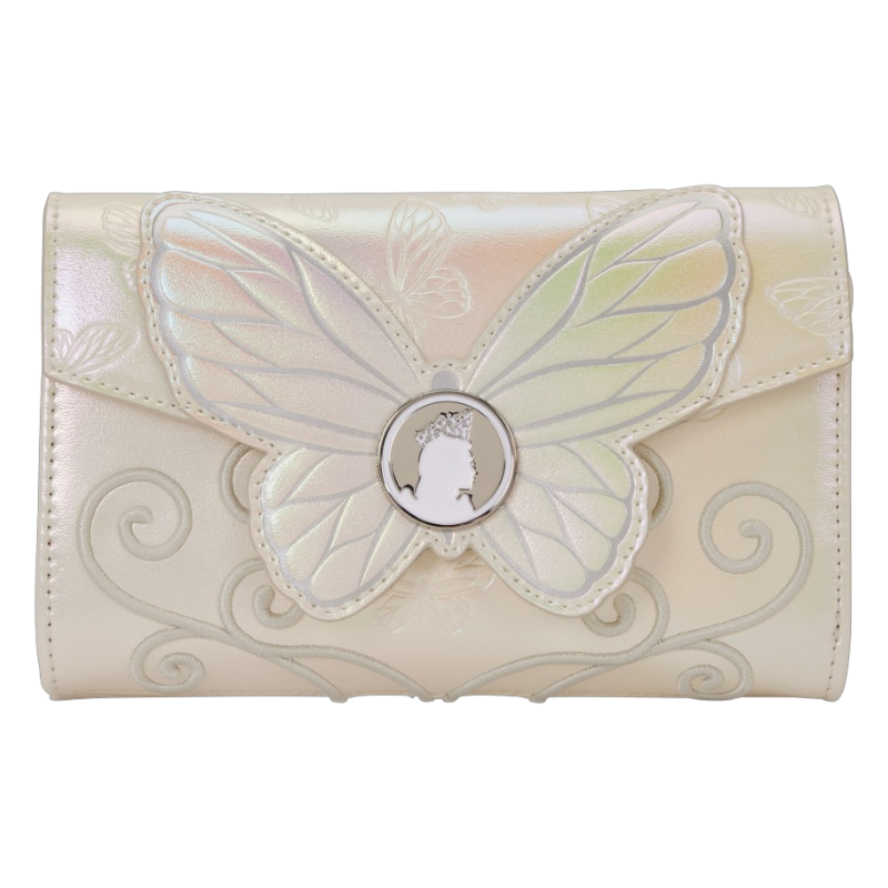 Loungefly - Wicked: Part Two - Flap Wallet