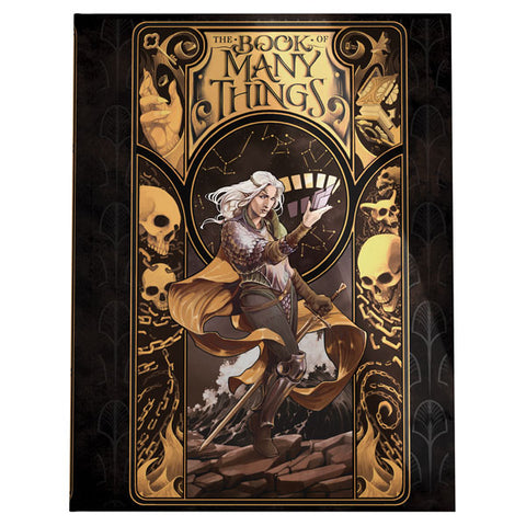 Image of D&D The Deck of Many Things Hobby Store Exclusive