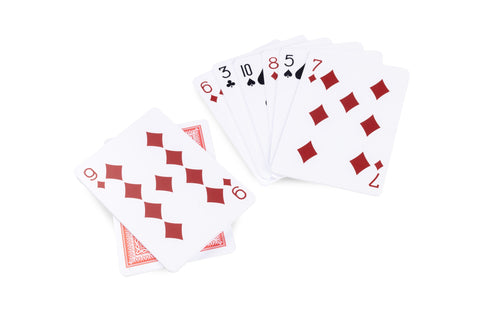 LPG Playing Cards Plastic