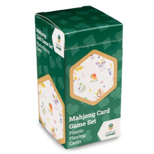 LPG Mahjong Cards Plastic