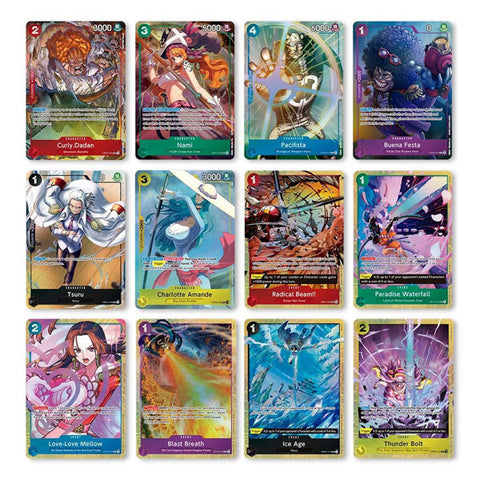 Image of One Piece Card Game Premium Card Collection - Best Selection