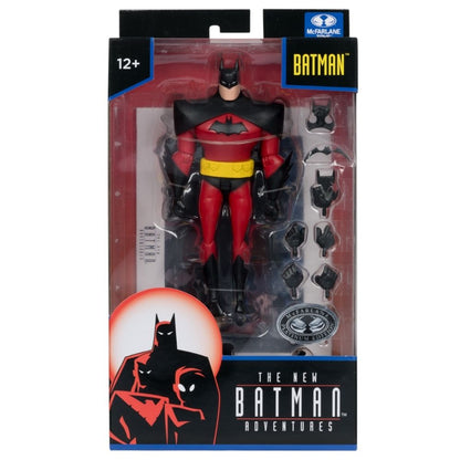 Batman TNBA - Batman (Chase Version) 6 Inch Figure
