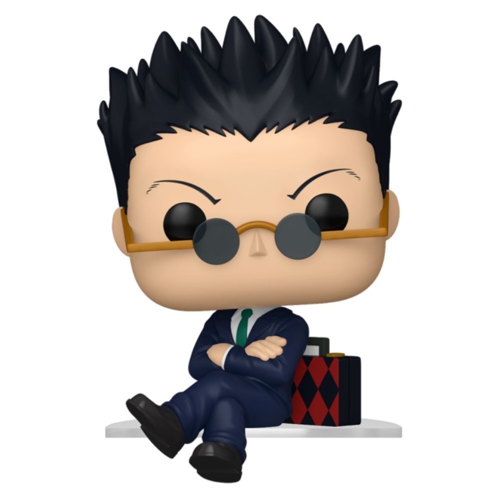 Hunter x Hunter - Leorio Pop! Shelf Sitter Vinyl