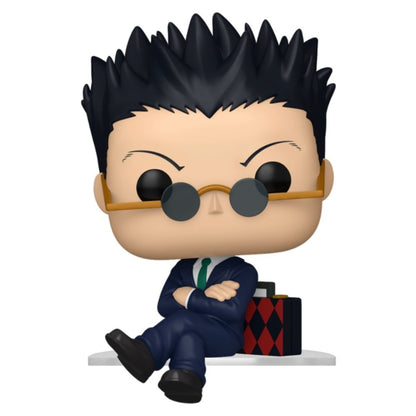 Hunter x Hunter - Leorio Pop! Shelf Sitter Vinyl