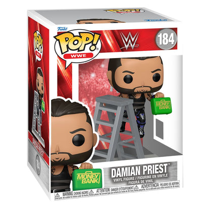 WWE - Damian Priest on Ladder Pop! Premium
