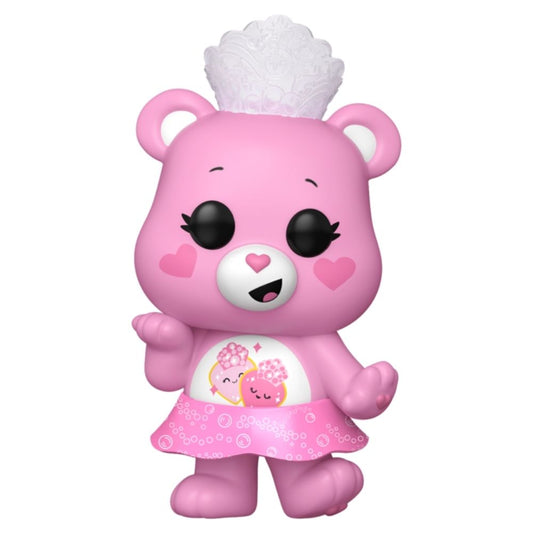 Care Bears x Wicked - Love-A-Lot Bear as Glinda Upland Pop! Vinyl