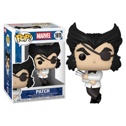 Marvel - Patch Pop! Vinyl