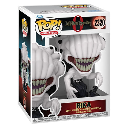 Jujustu Kaisen 0 - Rika Pop! Vinyl