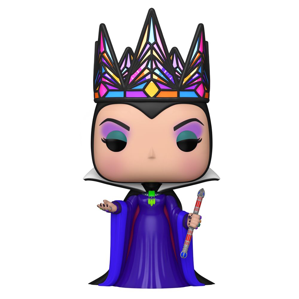 Snow White (2025) - Evil Queen (Purple Gown) Pop! Vinyl