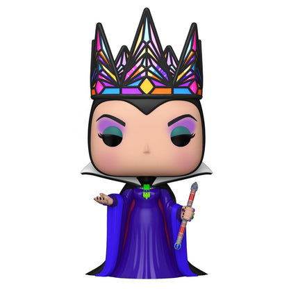 Snow White (2025) - Evil Queen (Purple Gown) Pop! Vinyl