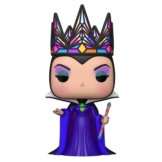 Snow White (2025) - Evil Queen (Purple Gown) Pop! Vinyl