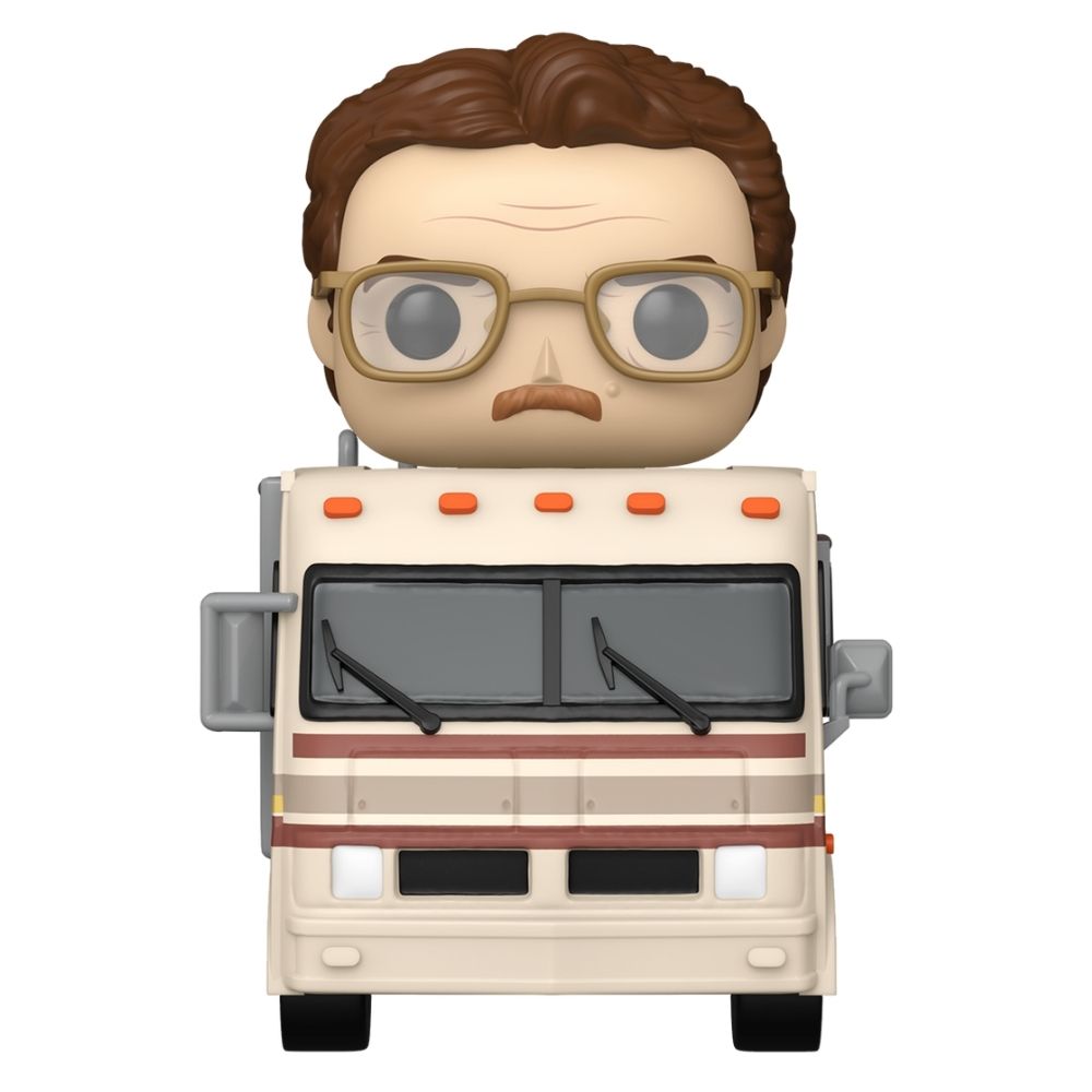 Breaking Bad - Walt with the Crystal Ship Pop! Vinyl Ride