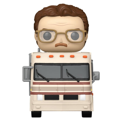 Breaking Bad - Walt with the Crystal Ship Pop! Vinyl Ride