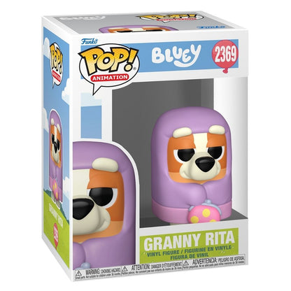 Bluey - Granny Rita (Bingo) Pop! Vinyl