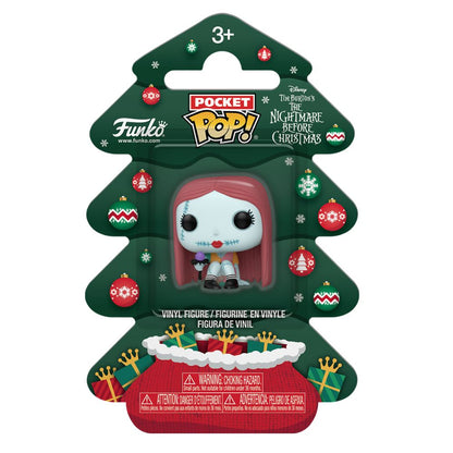 The Nightmare Before Christmas - Sally Holiday Tree Pocket Pop! Vinyl