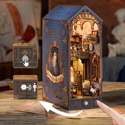 Tonecheer Leonardo Da Vinci