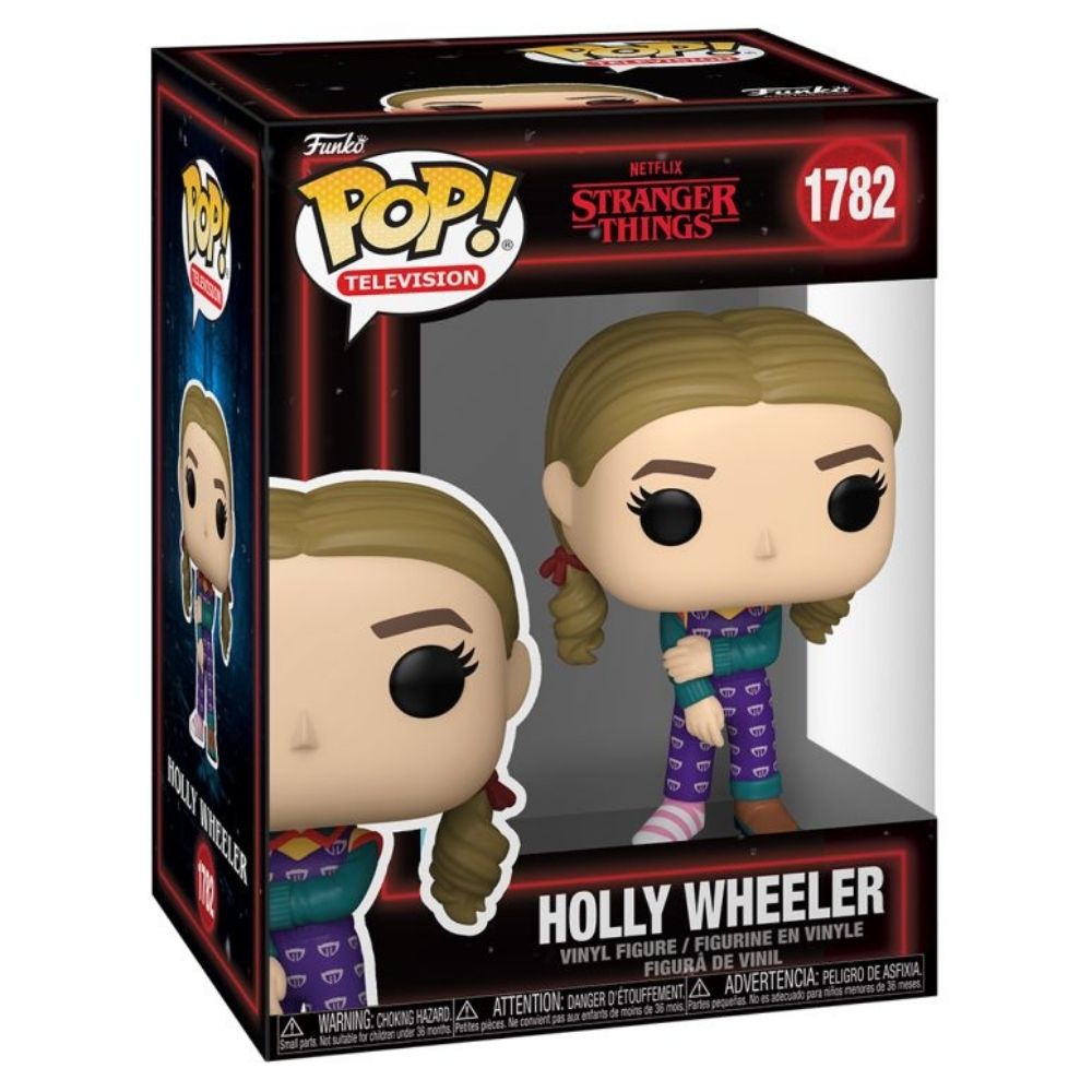 Stranger Things - Holly Wheeler (Season 5) Pop! Vinyl