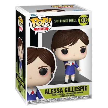 Silent Hill - Alessa Gillespie Pop! Vinyl