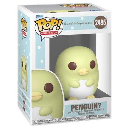 Sumikkogurashi - Penguin? Pop! Vinyl
