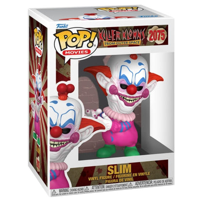 Killer Klowns from Outer Space - Slim (Puppet Show) Pop! Vinyl