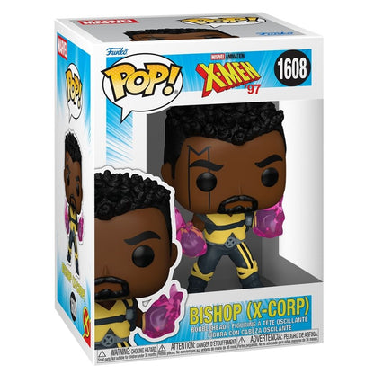 X-Men '97 - Bishop (X-Corp) Pop! Vinyl
