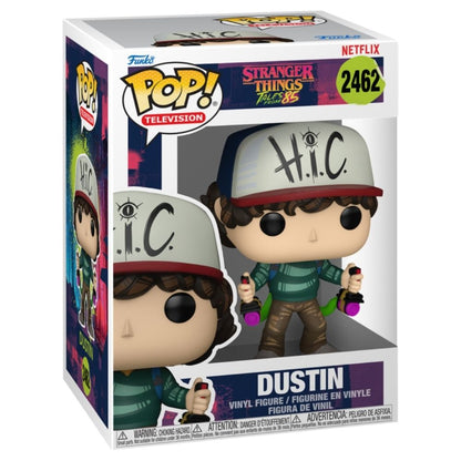Stranger Things: Tales from '85 - Dustin Pop! Vinyl