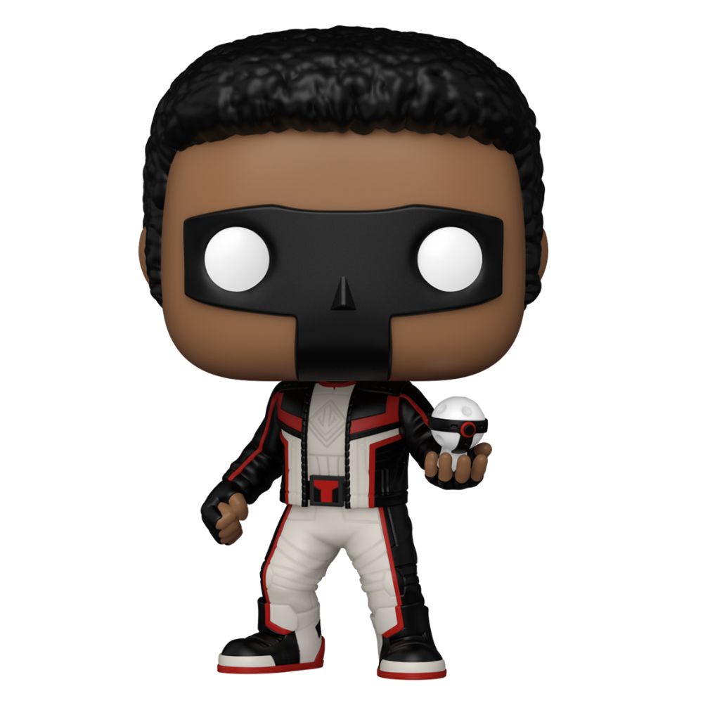 Superman (2025) - Mr Terrific Pop! Vinyl