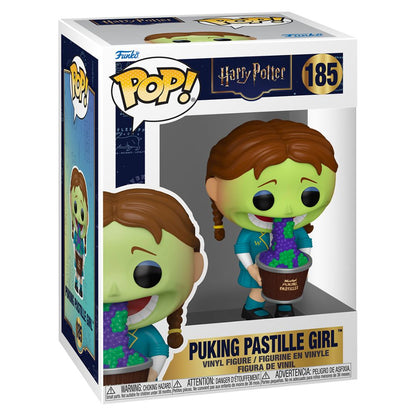 Harry Potter & The Half Blood Prince - Puking Pastille Girl Pop! Vinyl